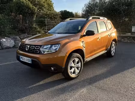 Dacia Duster 1.5 dCi 115