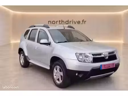 Dacia Duster 1.5 dCi 110 Laureate