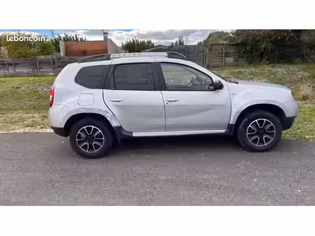 Dacia Duster 1.2 125