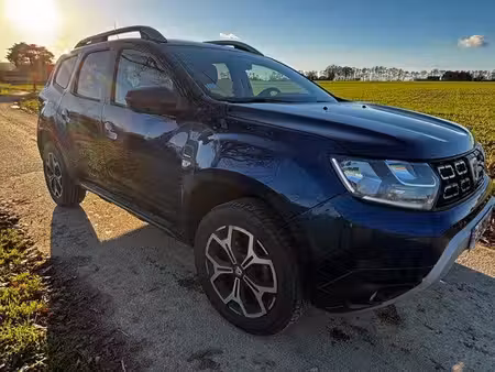 Dacia Duster 1.5 dCi 115