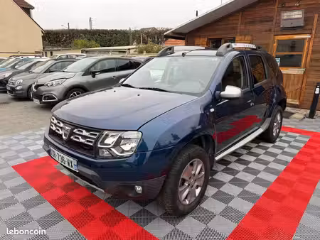Dacia Duster 1.2 TCe 125 Prestige