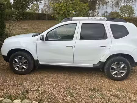 Dacia Duster 1.5 dCi 110