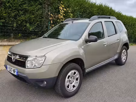 Dacia Duster 1.5 dCi 90 Laureate
