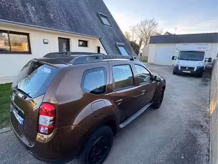 Dacia Duster 1.5 dCi 110