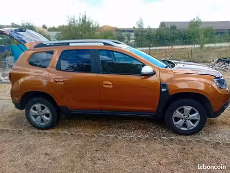 Dacia Duster 1.5 dCi 110