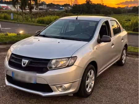 Dacia Logan 1.5 dCi 75
