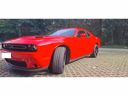 Dodge Challenger SXT