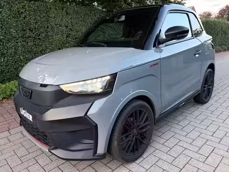 Ligier JS50 0.5 dCi 6