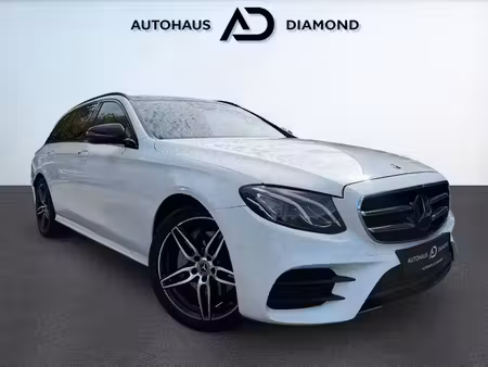 Mercedes-Benz Classe E E 220 4Matic