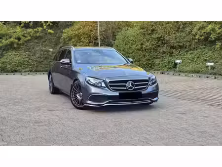 Mercedes-Benz Classe E 