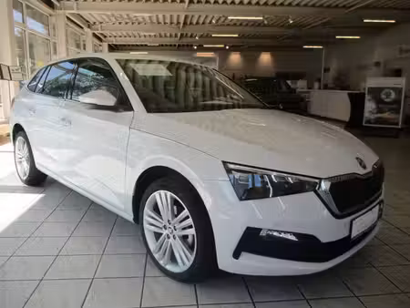 Škoda Scala 1.0 TSI 110