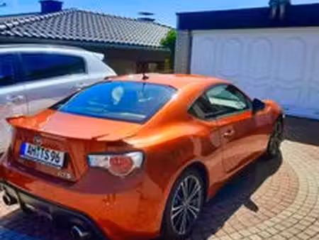 Toyota GT-86 2.0 200 L
