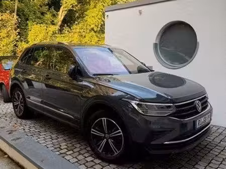 Volkswagen Tiguan 1.5 TSI 131