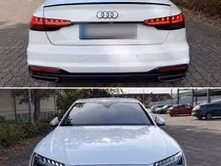 Audi A4 40 TDI 2.0 TDI 150