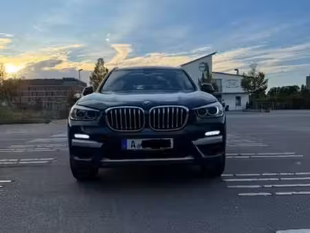BMW X3 20d 2.0 190 xDrive