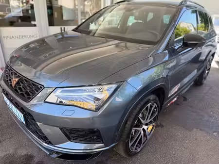 Cupra Ateca 2.0 TSI 300