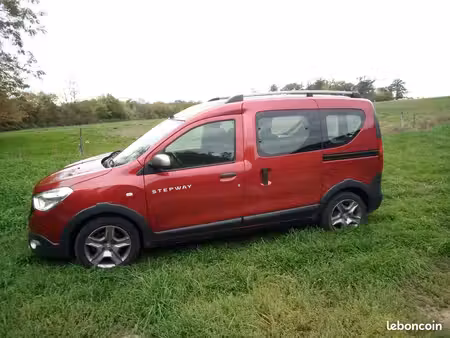Dacia Dokker Stepway 1.5 dCi 95
