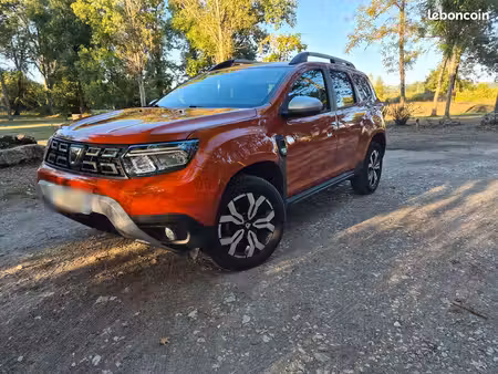 Dacia Duster 1.5 dCi 115