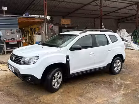 Dacia Duster 1.5 dCi 115
