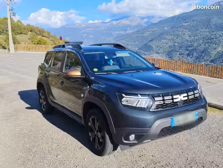 Dacia Duster 1.5 dCi 115