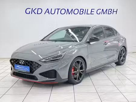Hyundai i30 N Performance 2.0 T-GDi 160 N Performance