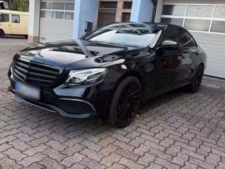 Mercedes-Benz Classe E E 220 4Matic