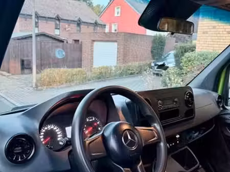 Mercedes-Benz Sprinter 2.1 CDI 143