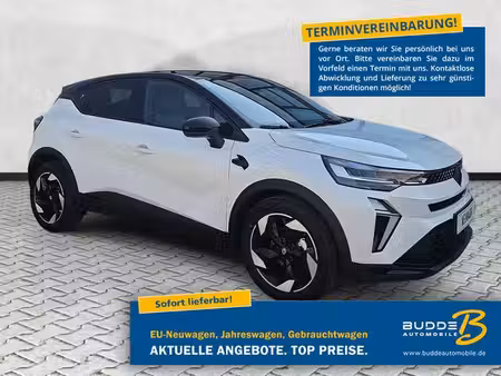Renault Captur 1.3 140 Techno