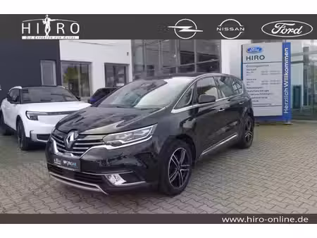 Renault Espace 1.8 TCe 225 Initiale Paris