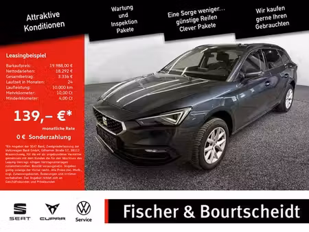 Seat Leon 1.5 TSI 115 Style