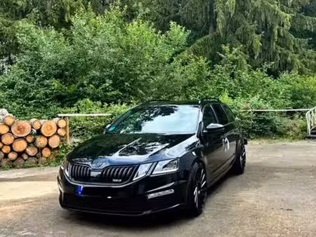 Škoda Octavia RS 2.0 245