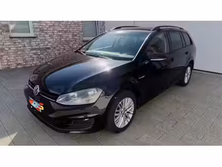 Volkswagen Golf 1.6 TDI 110 Cup 4Motion