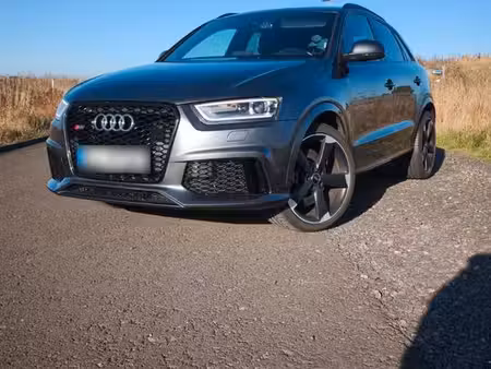 Audi Q3 RS Q3 2.5 quattro