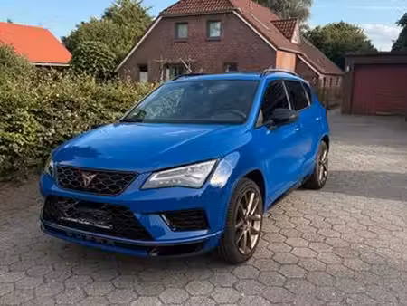 Cupra Ateca 2.0 TSI 300