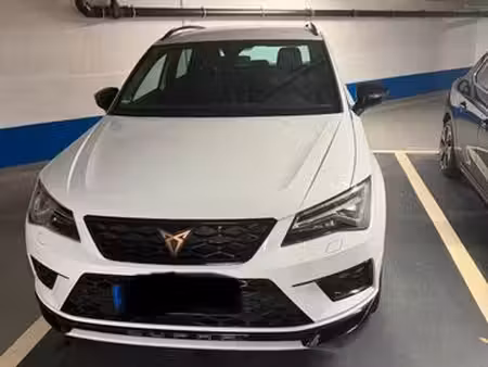Cupra Ateca 2.0 TSI 300