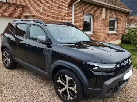 Dacia Duster 130