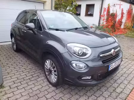 Fiat 500X 1.4 MJT 140 S