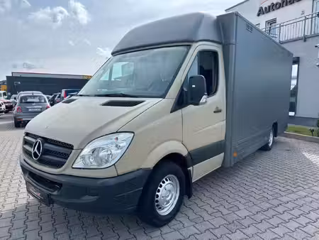 Mercedes-Benz Sprinter 311 2.1 CDI 95