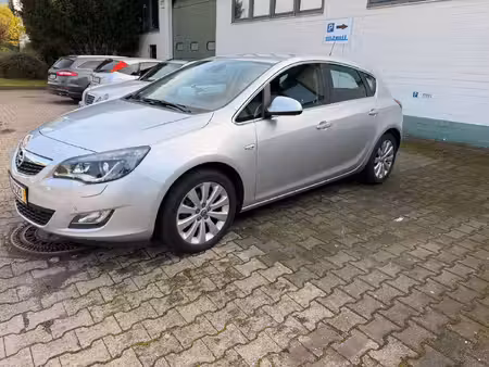 Opel Astra 1.4 120 Innovation