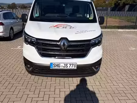 Renault Trafic 2.0 dCi 131