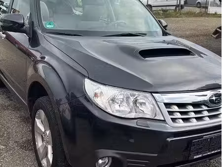 Subaru Forester 2.0 147 4x4