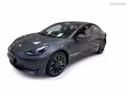 Tesla Model 3 Performance 482 PUP 4x4