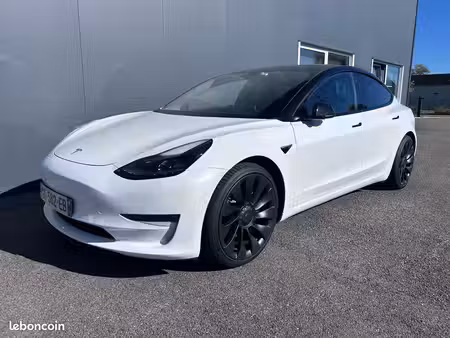 Tesla Model 3 Performance 462 4x4