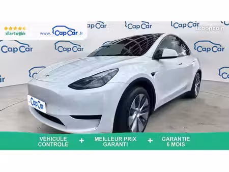 Tesla Model Y Standard 300