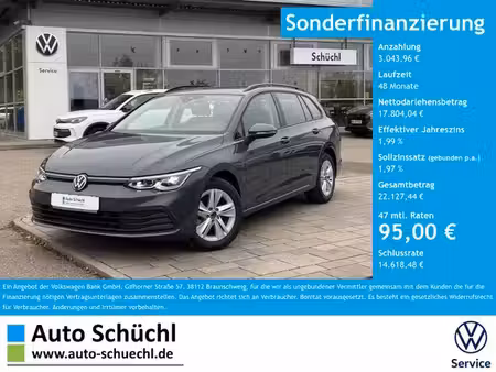 Volkswagen Golf 1.5 TSI Life
