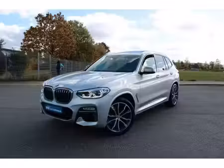 BMW X3 M40d 3.0 326
