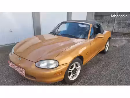 Mazda MX5 1.6 110