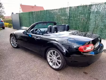 Mazda MX5 1.8 126