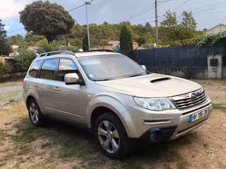 Subaru Forester 2.0 147 4x4