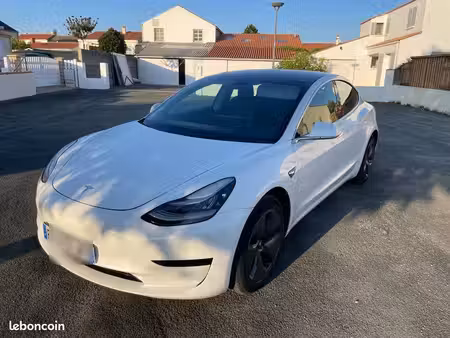 Tesla Model 3 Standard Plus 275